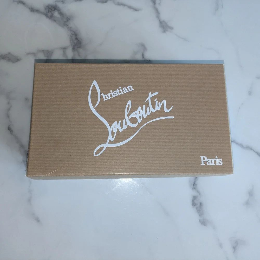 Christian Louboutin Simple Pump 70mm Black Patent Calf - Size 36.5 - Picture 11 of 15